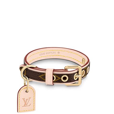 collar perro louis vuitton|Collar MM S00 .